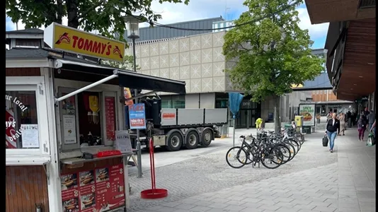 Restauranglokaler till försäljning i Område ej specificerat - foto 1