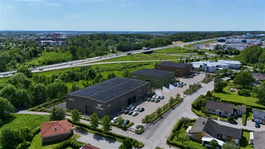 Industrilokaler att hyra i Västerås - foto 1