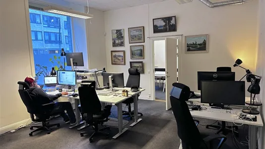 Kontorslokaler att hyra i Kungsholmen - foto 2