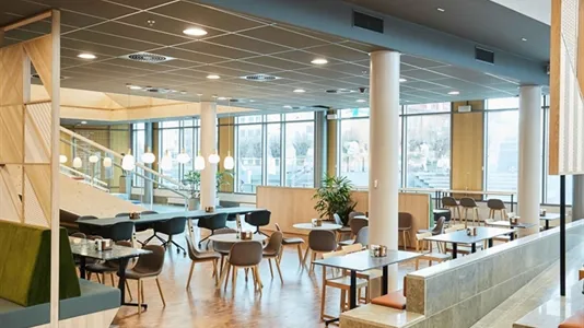 Kontorslokaler att hyra i Solna - foto 12