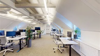 Trivsam kontorslokal med vindskaraktär - del av- eller hela ytan