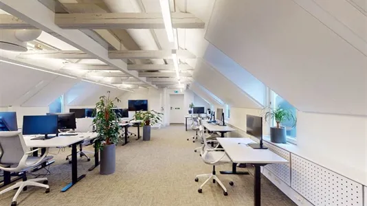 Kontorslokaler att hyra i Stockholm Innerstad - foto 1