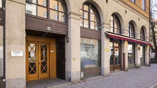 Kontorslokaler att hyra i Område ej specificerat - foto 13