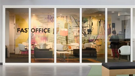 Kontorslokaler att hyra i Upplands Väsby - foto 9