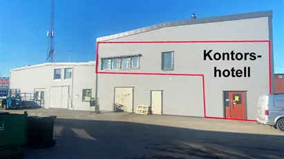 Industrilokal att hyra i Norrtälje