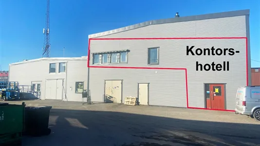 Industrilokaler att hyra i Norrtälje - foto 1