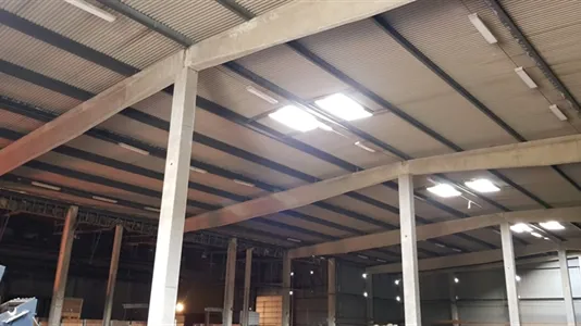 Lagerlokaler att hyra i Helsingborg - foto 5