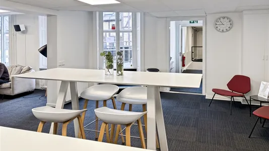 Kontorslokaler att hyra i Malmö Centrum - foto 6