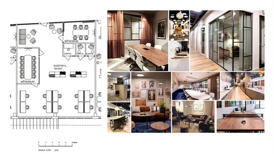 Kontorshotell att hyra i Gävle - foto 5