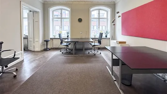 Kontorslokaler att hyra i Östermalm - foto 2