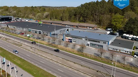 Lagerlokaler att hyra i Lundby - foto 1