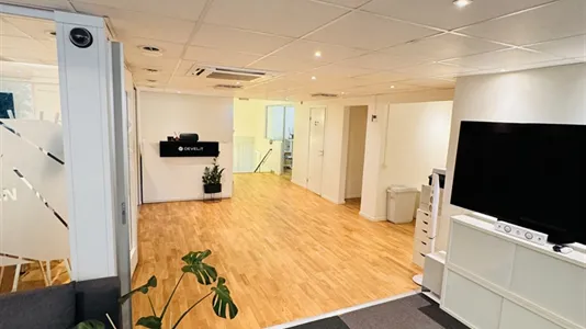 Kontorslokaler att hyra i Kungsholmen - foto 5