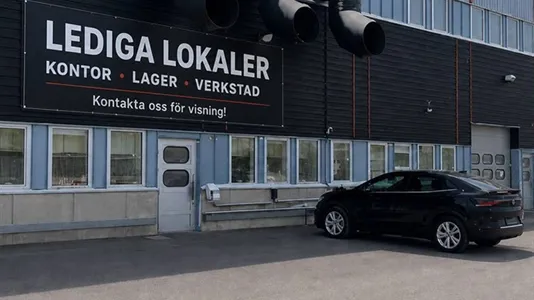 Affärslokaler att hyra i Gävle - foto 1
