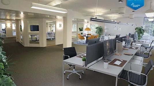 Kontorslokaler att hyra i Askim-Frölunda-Högsbo - foto 1