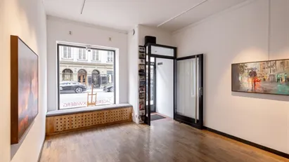 Butikslokal till salu på Östermalm