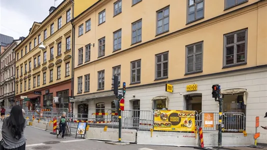 Butikslokaler till försäljning i Södermalm - foto 11
