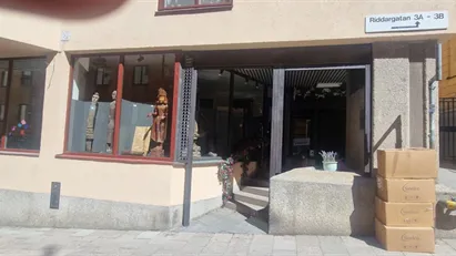 Butikslokal till salu på Östermalm