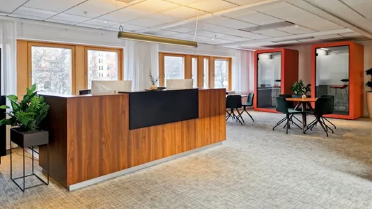 Coworking spaces att hyra i Stockholm Innerstad - foto 11