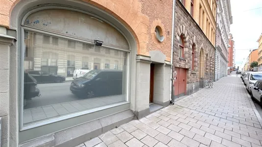 Butikslokaler att hyra i Östermalm - foto 2