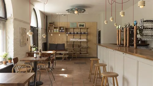 Restauranglokaler till försäljning i Söderort - foto 1