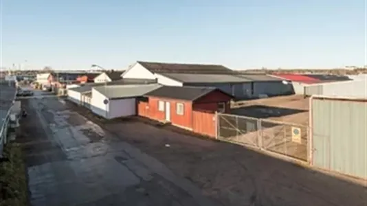 Lagerlokaler att hyra i Gävle - foto 1