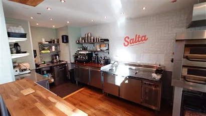 Restaurang till salu på Kungsholmen