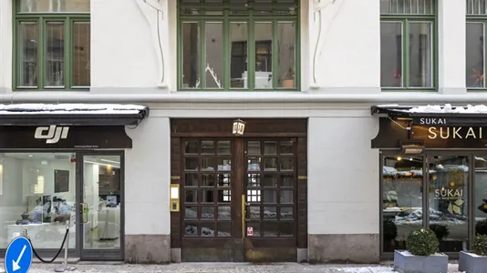 Kontorslokaler att hyra i Östermalm - foto 3