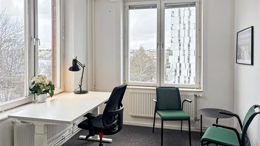 Coworking spaces att hyra i Stockholm Innerstad - foto 1