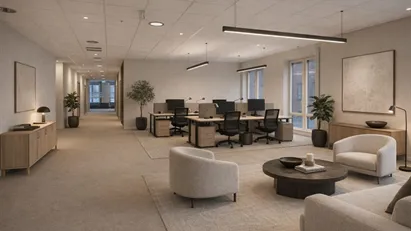 Centrala Frösundas bästa läge.