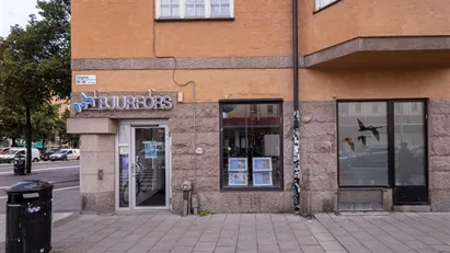 Butikslokal till salu på Södermalm