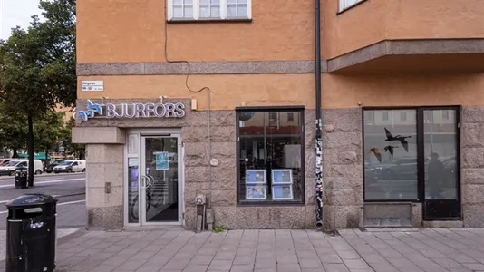 Butikslokaler till försäljning i Södermalm - foto 1