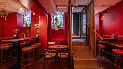 Restaurang till salu i Stockholm