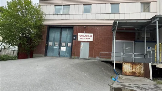 Lagerlokaler att hyra i Huddinge - foto 2