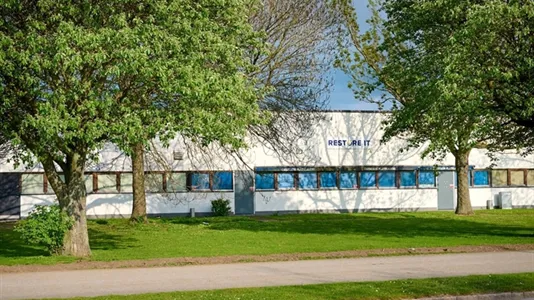 Kontorslokaler att hyra i Burlöv - foto 1