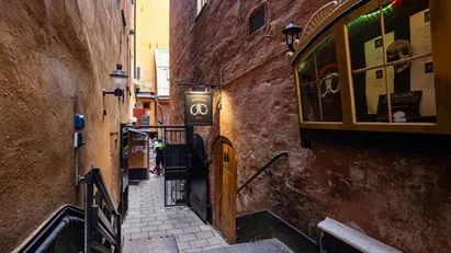Restaurang till salu i Stockholm