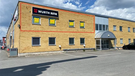Affärslokaler att hyra i Uppsala - foto 1