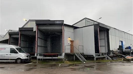 Lagerlokaler att hyra i Växjö - foto 3
