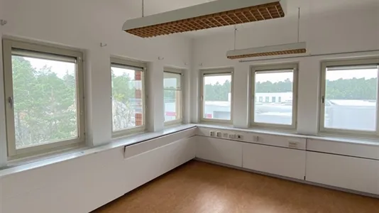 Kontorslokaler att hyra i Västerort - foto 4