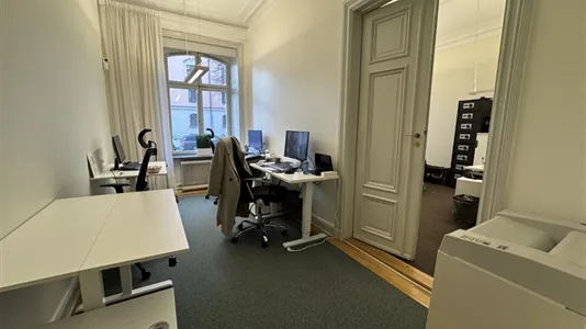 Kontorslokaler att hyra i Östermalm - foto 7