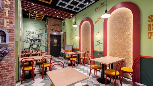 Restauranglokaler till försäljning i Västerort - foto 6