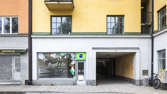 Kontorslokaler att hyra i Kungsholmen - foto 2