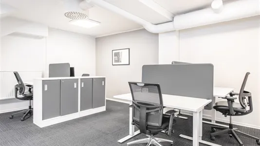 Kontorslokaler att hyra i Malmö Centrum - foto 21