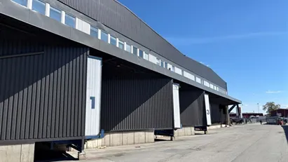 Lager/Industrilokal med närhet till centrala Stockholm