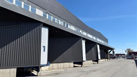 Industrilokaler att hyra i Västerort - foto 1