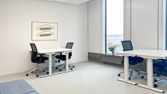 Coworking spaces att hyra i Hammarbyhamnen - foto 9