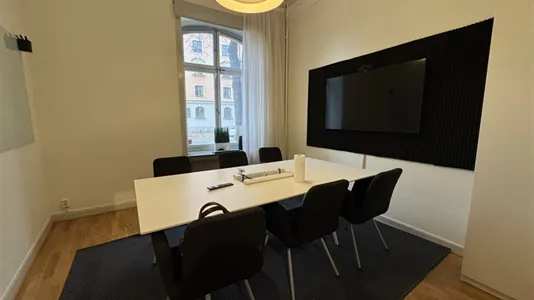Kontorslokaler att hyra i Östermalm - foto 6