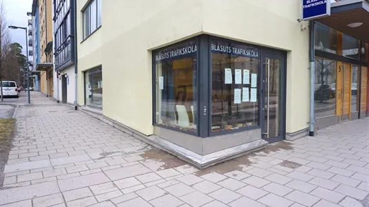 Butikslokaler till försäljning i Söderort - foto 1