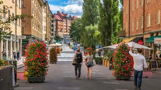 Butikslokaler att hyra i Södermalm - foto 3