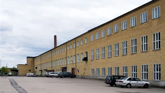 Butikslokaler att hyra i Söderhamn - foto 1