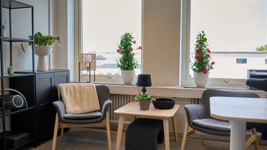Kontorslokaler att hyra i Malmö Centrum - foto 2